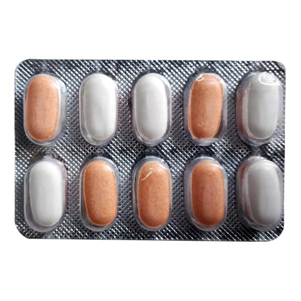 CIDIGLIM M1 Tablet 10's - Diabetes-Ant