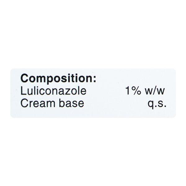 LULEE Cream 15gm - Fungal Infections-Taa