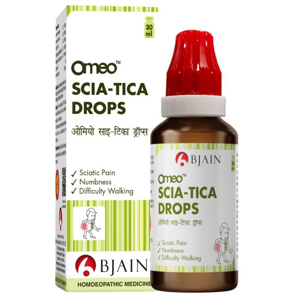 Netmeds | Bjain Omeo Scia Tica Drops 30 ml