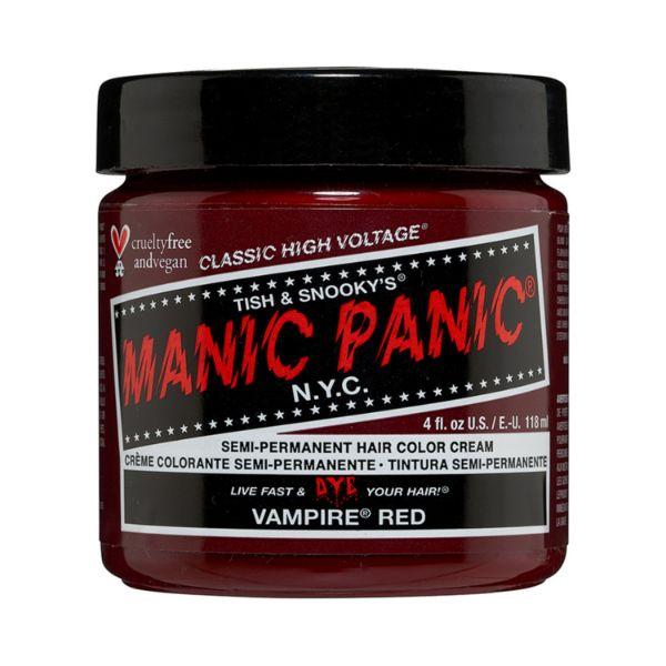 Manic Panic High Voltage Vampire Red 118 ml