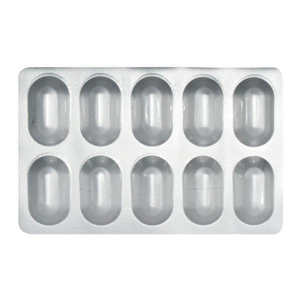 Jupiros A 75mg Capsule 10'S - High Cholesterol-Dys