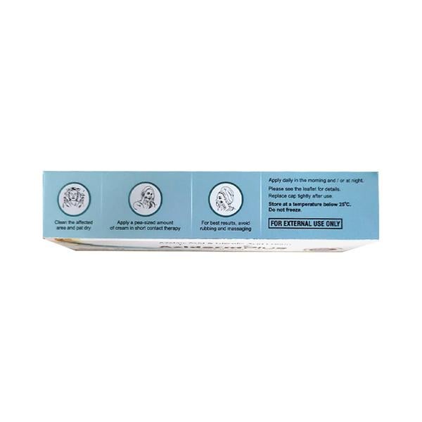 AZIDERM PLUS Cream 15g - Acne-Acn
