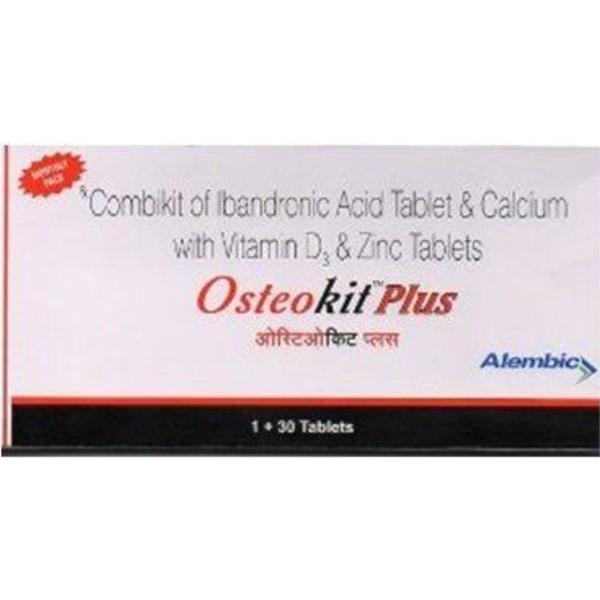 Osteokit Plus Kit 1'S - Supplements-Vam