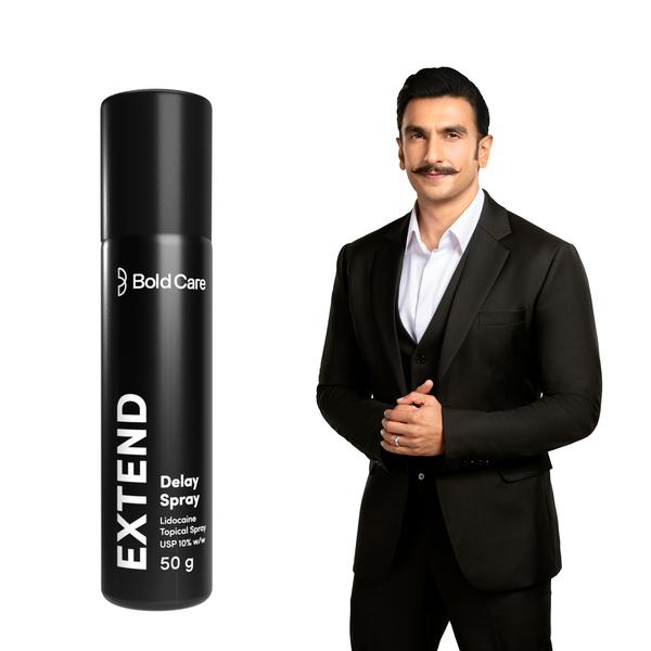 Netmeds | Bold Care Extend Delay Spray 50 g