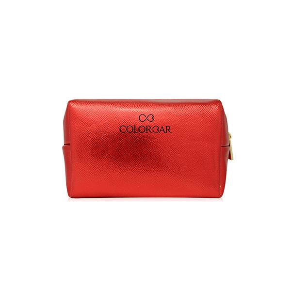 Netmeds | Colorbar Midas Touch Pouch - (Red) 1's