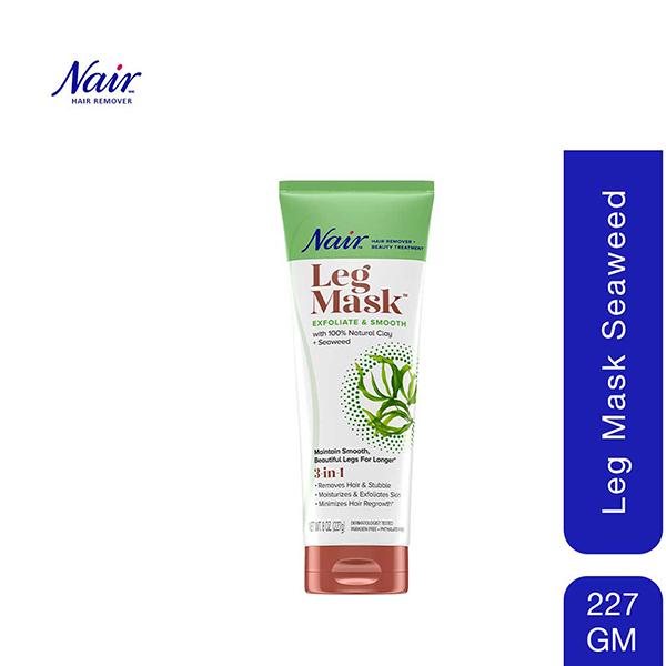 Nair 3 in 1 Leg Mask - Seaweed 227 gm