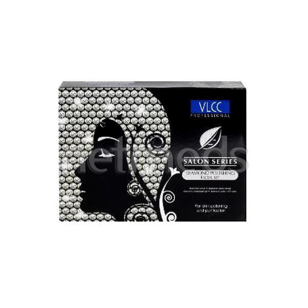 Netmeds | VLCC Diamond Facial Kit 250 gm