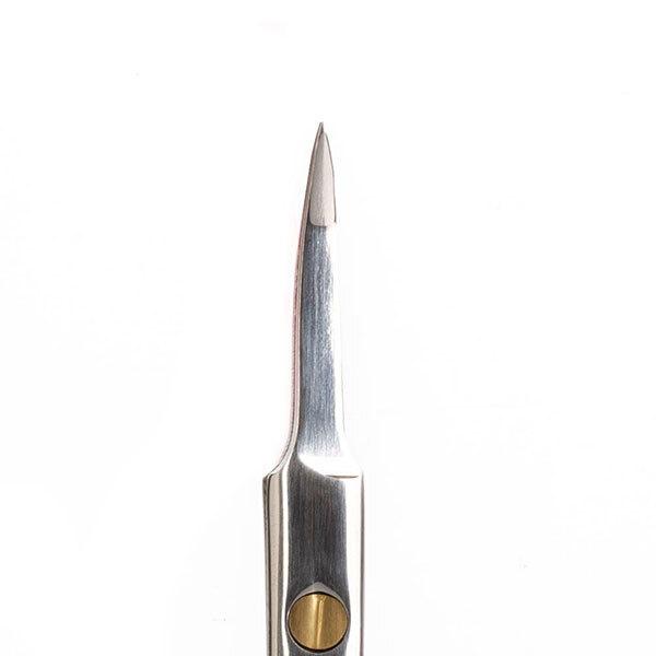 Basicare Euro Cuticle Scissor 1's - Manicure & Pedicure Kits