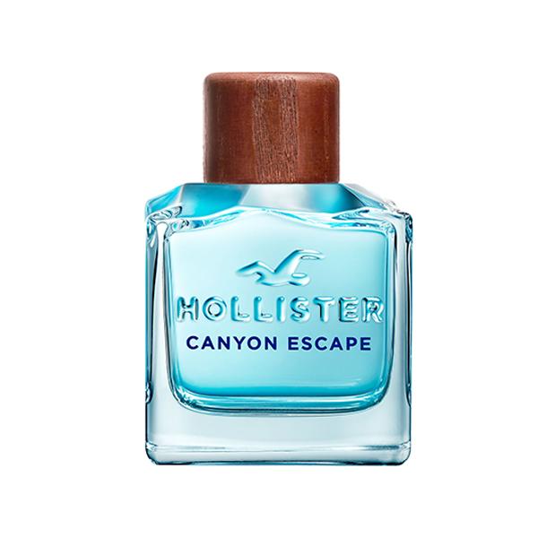 Hollister Canyon Escape For Him Eau De Toilette 100ml + Her 100ml Eau De Parfum 2's - Perfumes (Edt/Edp)
