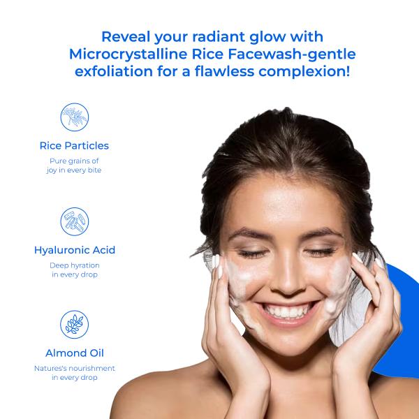 Bio Valley Microcrystalline Facewash 100 g - Personal Care(Homeopathy)