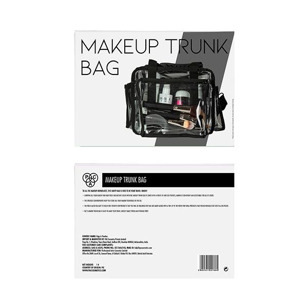 PAC Makeup Trunk Bag 1's - Others