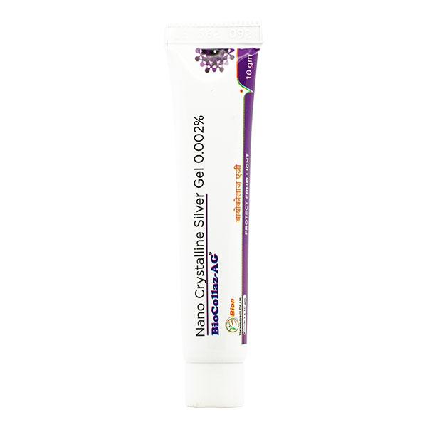 BIOCOLLAZ AG Gel 10gm - Burns-Ski
