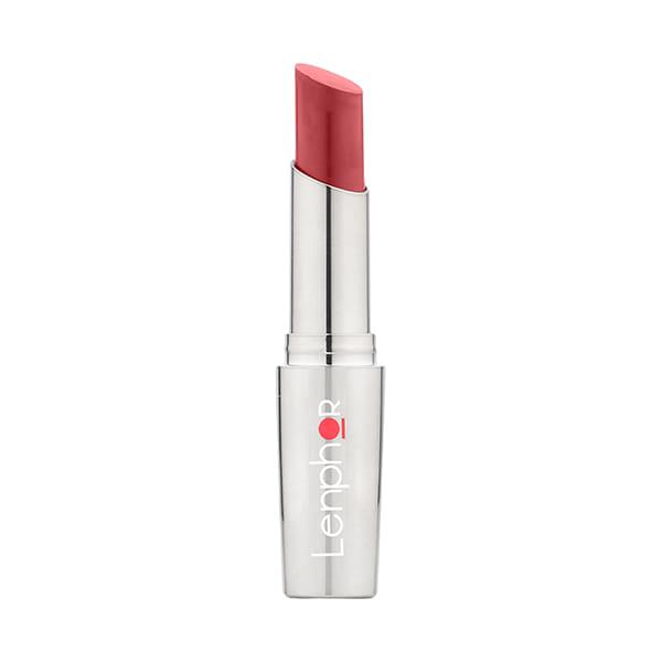 Lenphor Treasure Matte Lipstick Claret Red 021 3 Gm - Lipsticks
