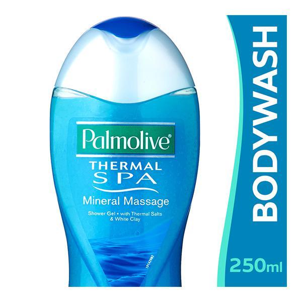 Palmolive Aroma Shower Gel - Feel the Massage 250 ml - Lotions & Creams