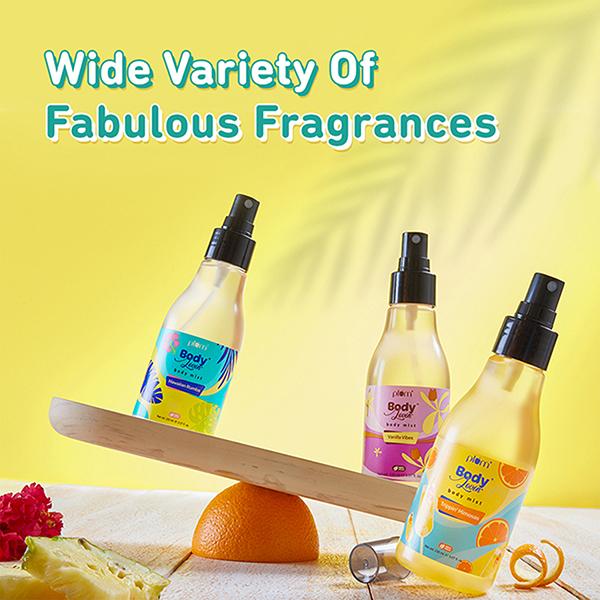 Plum Bodylovin' Hawaiian Rumba Body Mist 150 Ml - Body Mist/Spray