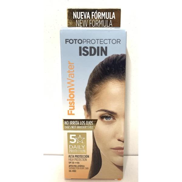 ISDIN Fusion Water 50 ml