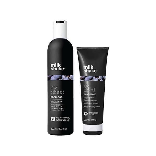 Milk Shake Icy Blond Winter Duo 550g 2's