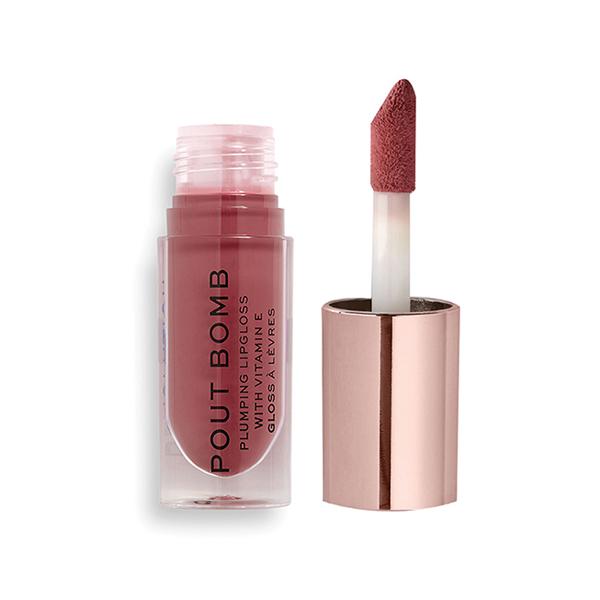 Makeup Revolution Pout Bomb Plumping Gloss Sauce 4.6 ml - Lip Glosses
