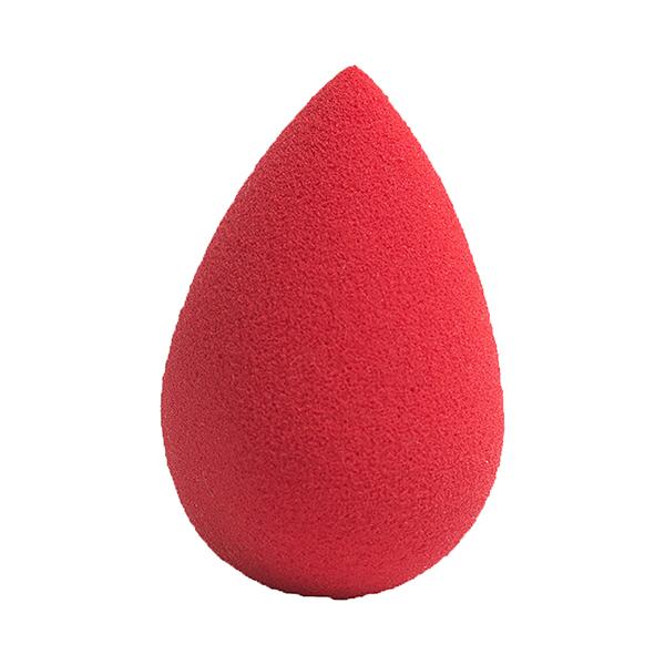 PAC Minispongeset Water Drop, Egg, Olive Cut Red 4's - Sponges & Applicators