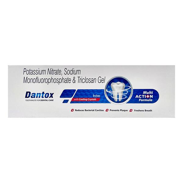Netmeds | DANTOX Gel 100g