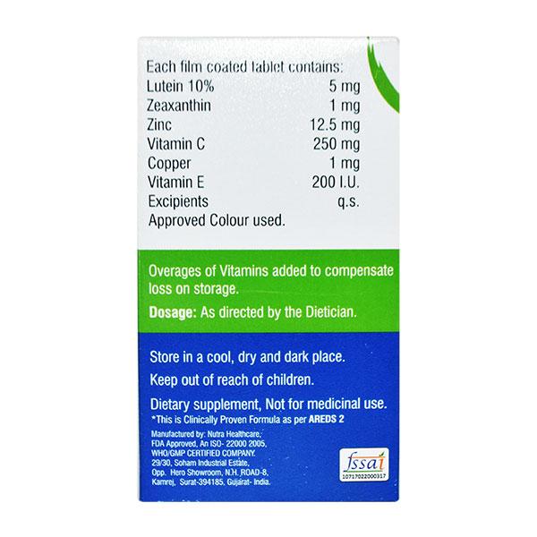 RETIGARD I Tablet 30's - Supplements-Vam