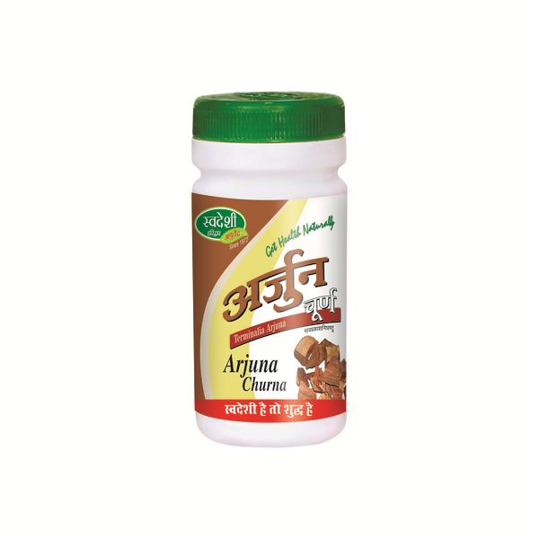 Netmeds | Swadeshi Arjuna Churna Powder 100 gm