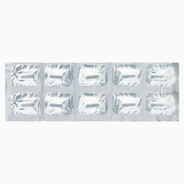 CONSIVAS EZ 20 Tablet 10's - High Cholesterol-Dys