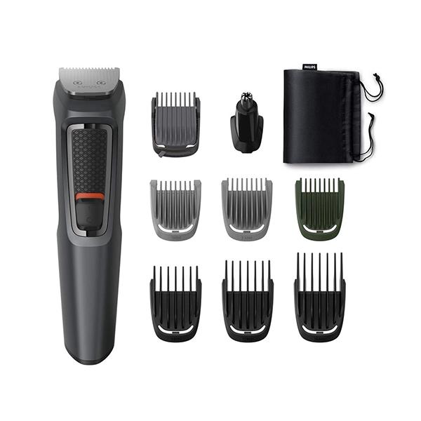 Netmeds | Philips 9-in-1, Face, Hair and Body - Multi Grooming Kit (MG3747/15) 1's