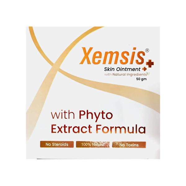 Netmeds | XEMSIS+ Skin Ointment 50 g