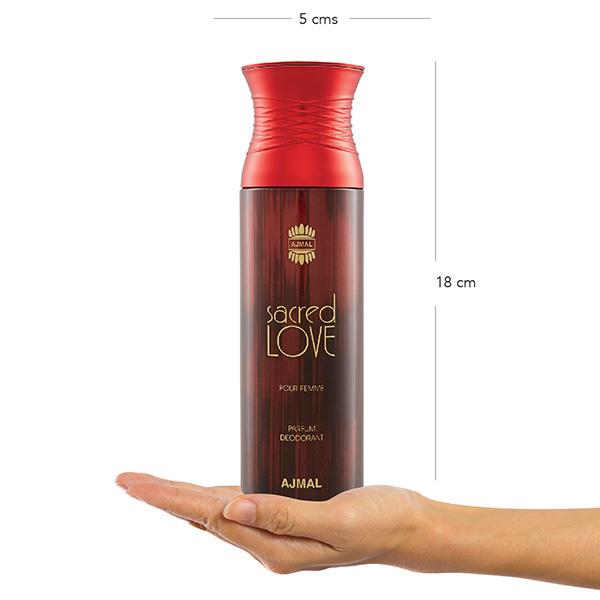 Ajmal Sacredlove Sacredlovedeo 400 ml