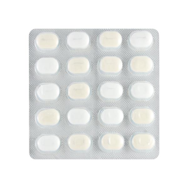 TENIVA M Tablet 20's - Diabetes-Ant
