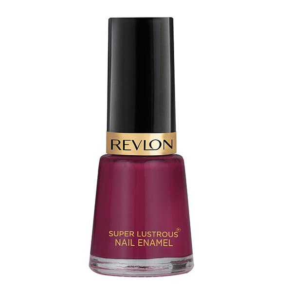 Revlon Nail Enamel - Cherry Berry 8 Ml - Nail Polish