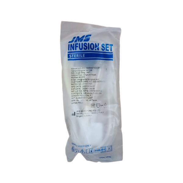 Netmeds | JMS Infusion Set