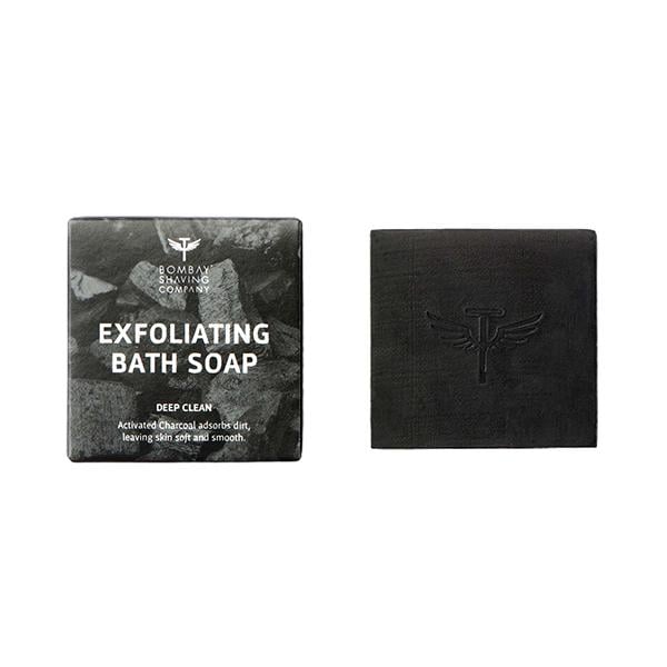 Netmeds | Bombay Shaving Company Charcoal Deep Cleansing Bath Soap 100 gm