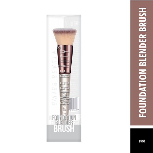 Netmeds | Swiss Beauty Foundation Blender Brush 1's