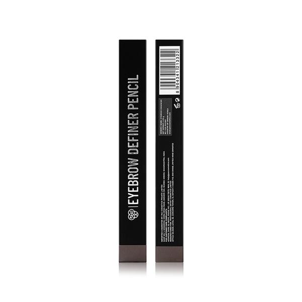 Pac Eyebrow Definer Pencil (02) 0.25 gm - Eyebrow Pencils & Enhancers