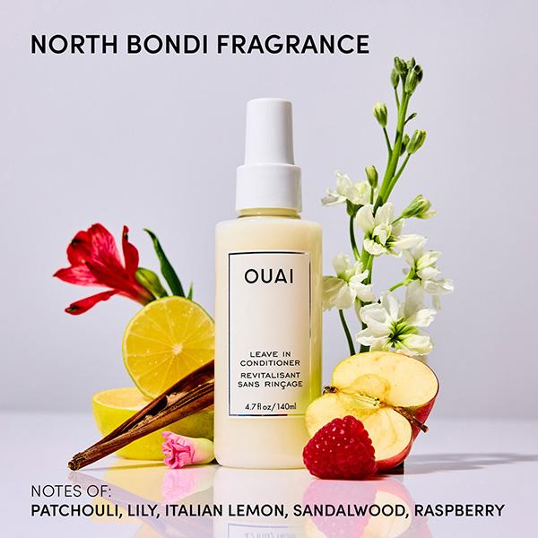 Ouai Leave in Conditioner 140 ml - Dry Shampoos & Conditioners