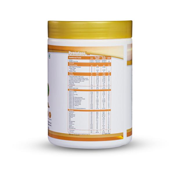 PentaSure DM Diabetes Care Powder - Vanilla Flavour 400 g - Diabetes (Fitness)