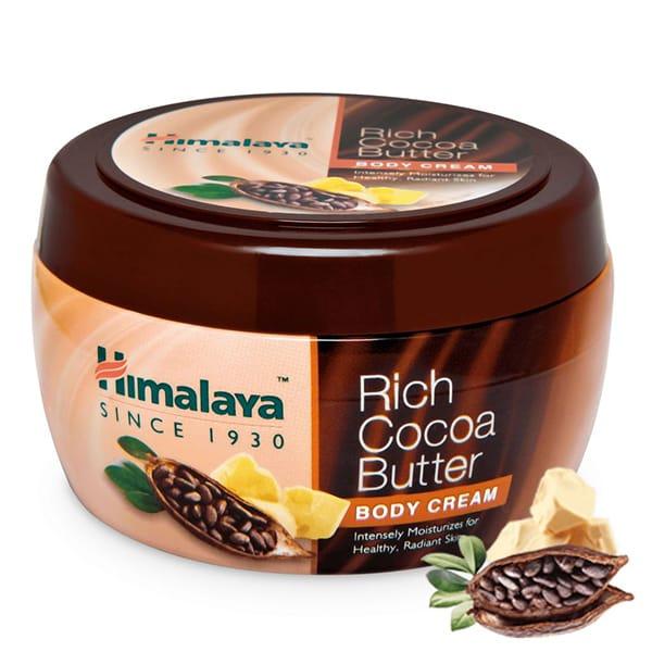 Netmeds | Himalaya Rich Cocoa Butter Body Cream 200 ml
