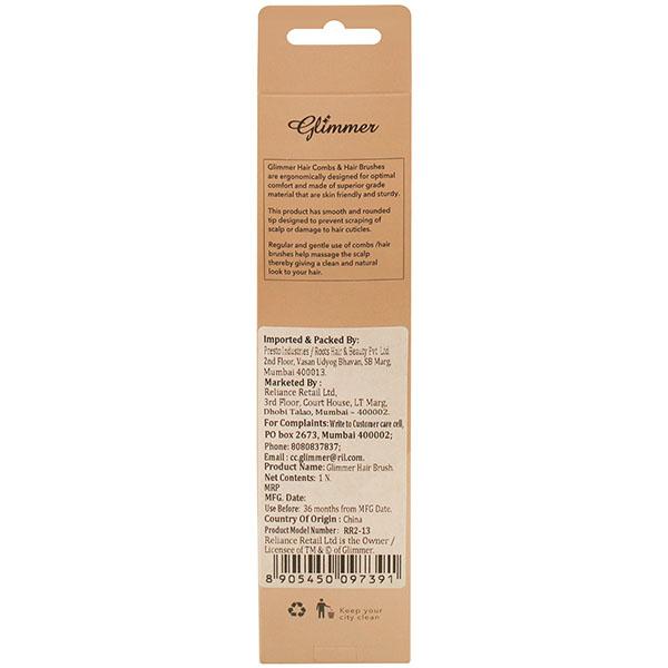 Glimmer Brush - Round - Medium RR2 - 13 1's - Hair Brushes