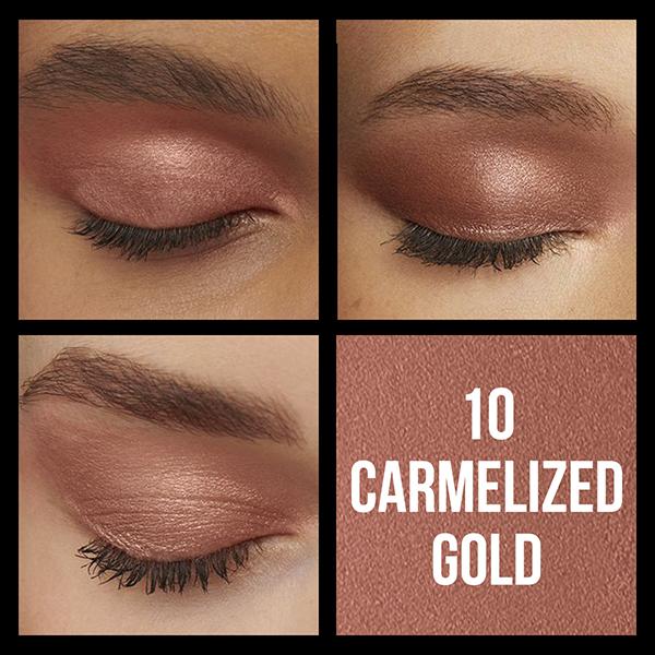 Insight Cosmetics Glide & Glow Eyeshadow Stick Carmelized Gold 2 g - Eyeshadow, Bases & Primers