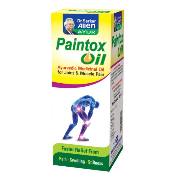 Allen Paintox Oil 100 ml (Pack of 2) 1's - Personal Care (Ayush)
