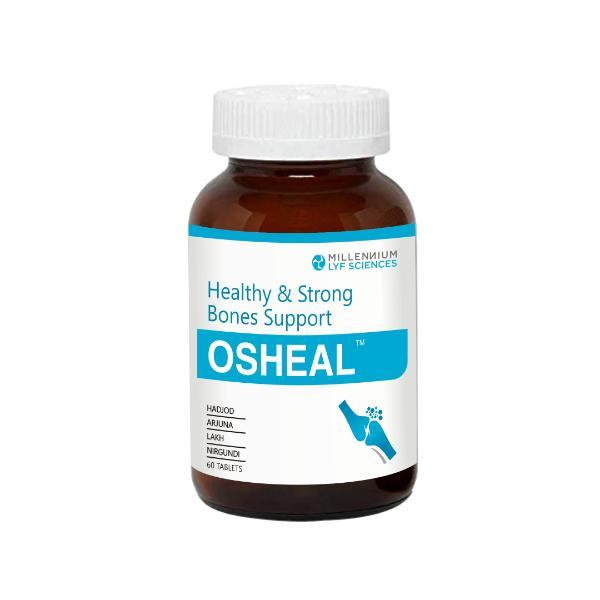 Millennium Lyf Sciences Osheal Tablets 60's - Pure Herbs
