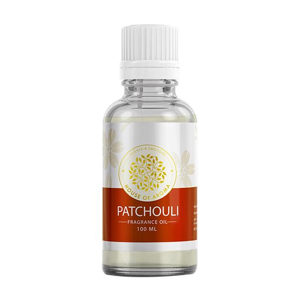 Netmeds | House of Aroma Fragrance Oil - Patchouli 100 ml
