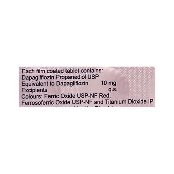 DEPITRIP 10 Tablet 10's - Diabetes-Ant