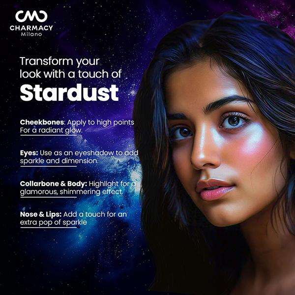 Charmacy Milano Star Dust - 604 4.2 g - Eyeliners