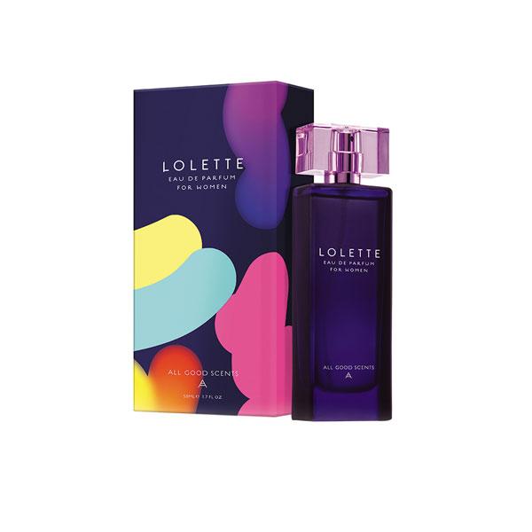 All Good Scents Eau de Parfum for Women - Lolette 50 ml - Women Perfumes (Edt/Edp)