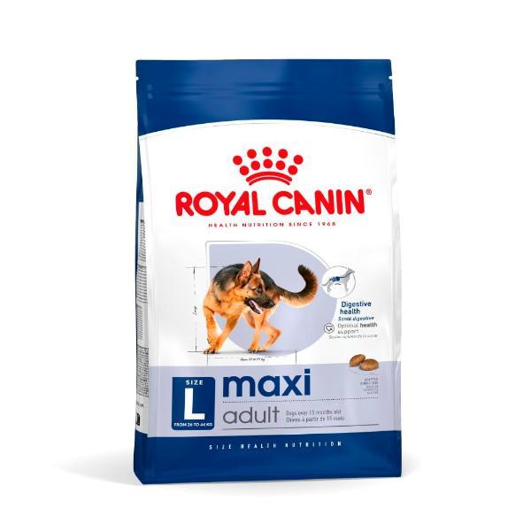 Netmeds | Royal Canin Maxi Adult 4 Kg