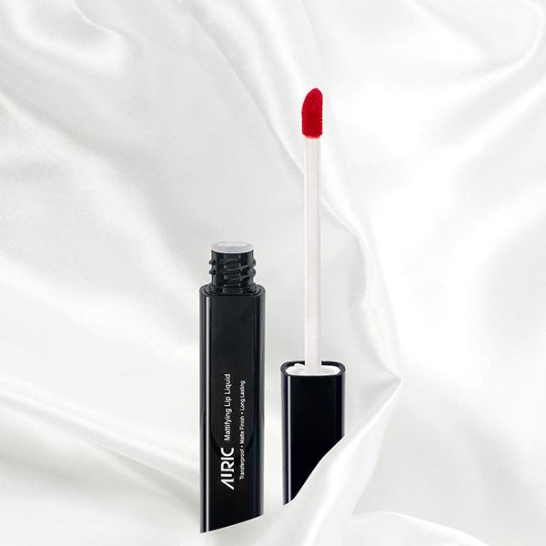 Auric Mattifying Lip Liquid Pure Cosmo 3302 4 ml - Liquid Lipsticks