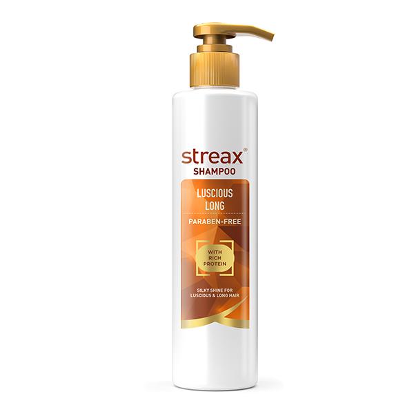 Netmeds | Streax Luscious Long Shampoo 1's